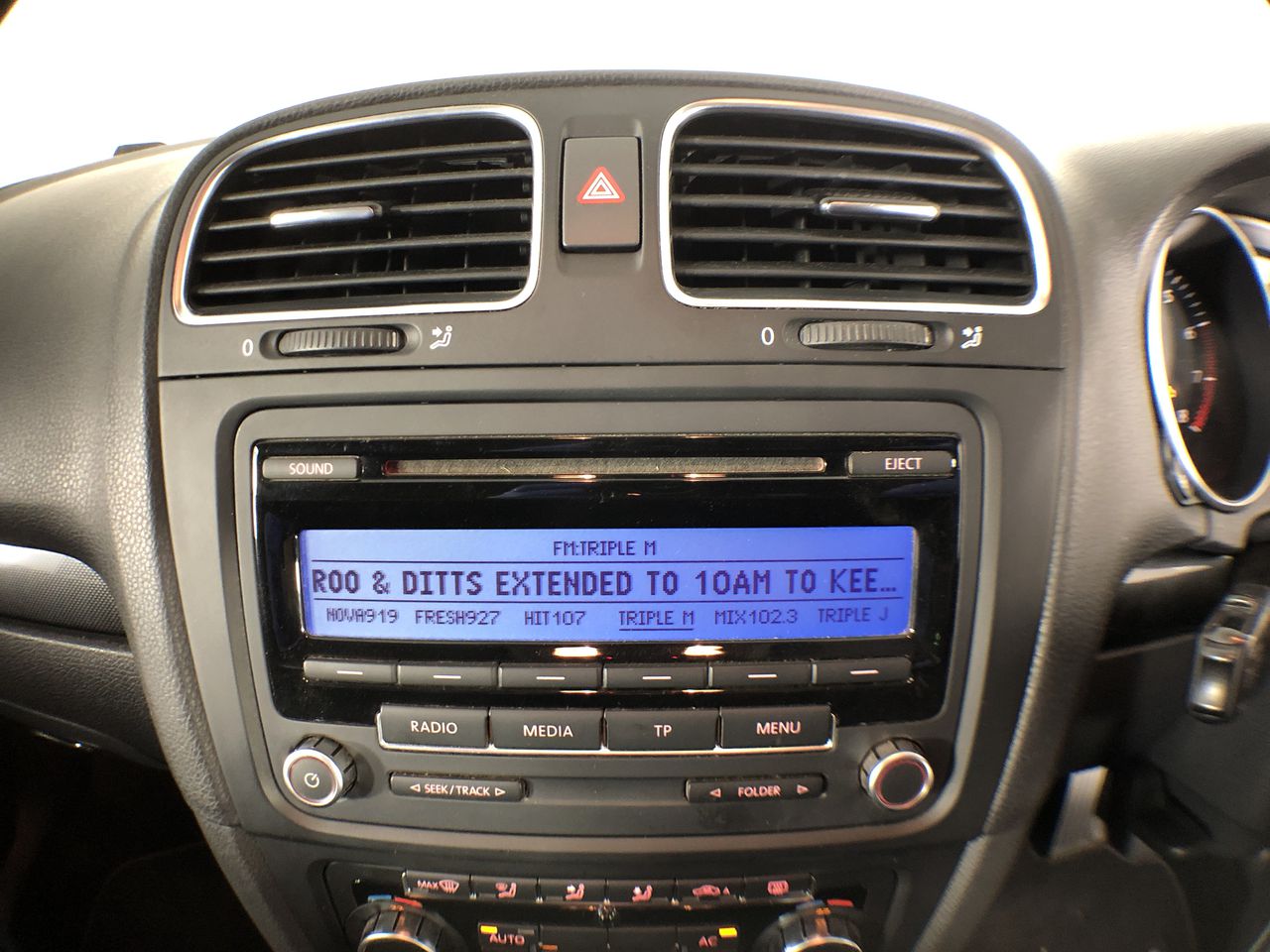 2016 Holden Cruze SRi Petrol