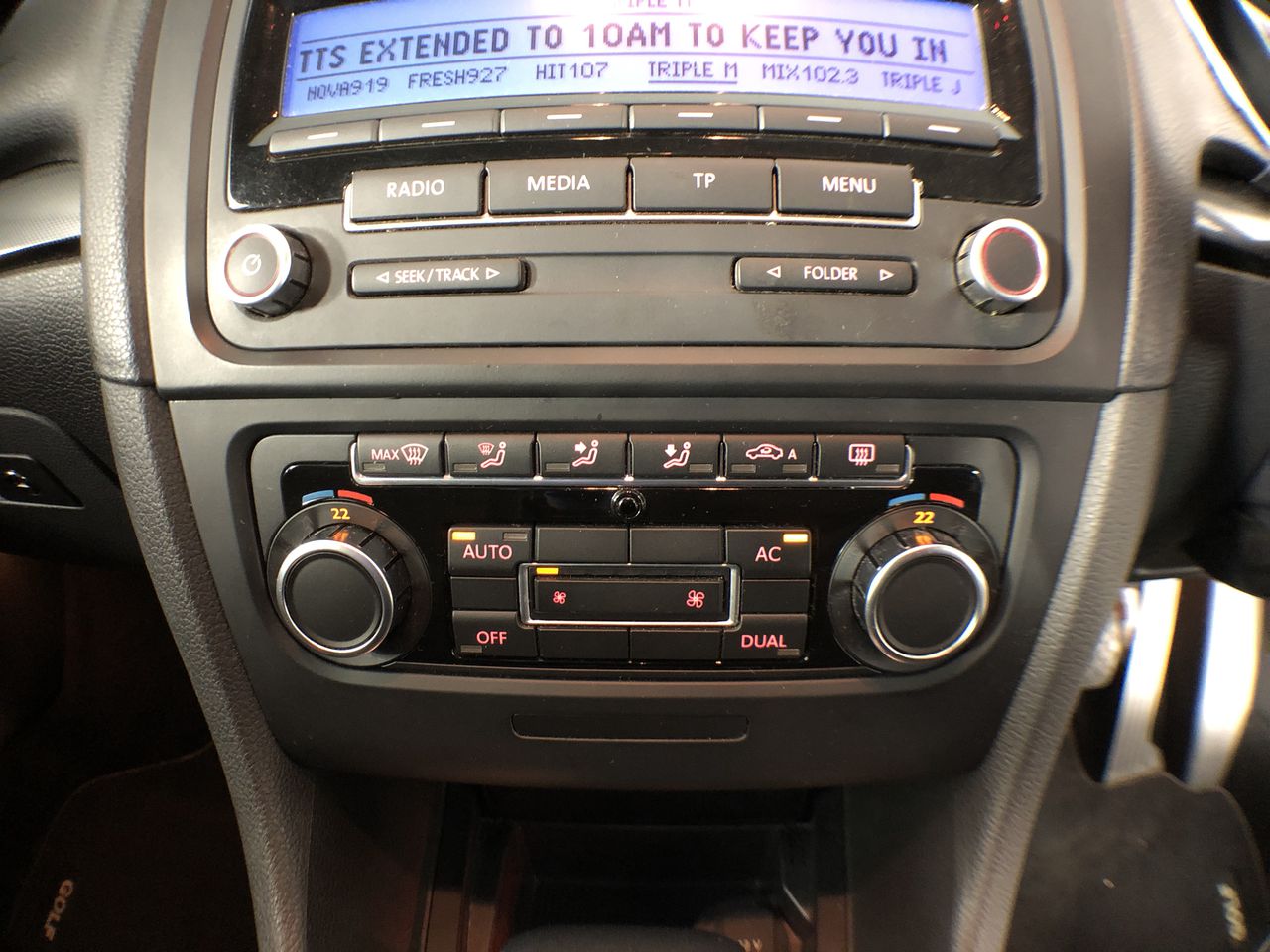 2015 Ford Everest Trend Diesel
