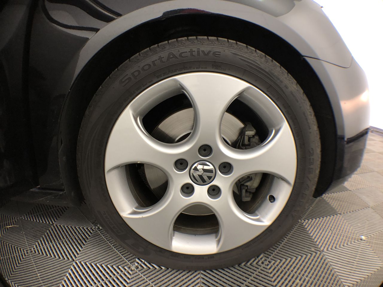 2012 Ford Territory TS Diesel