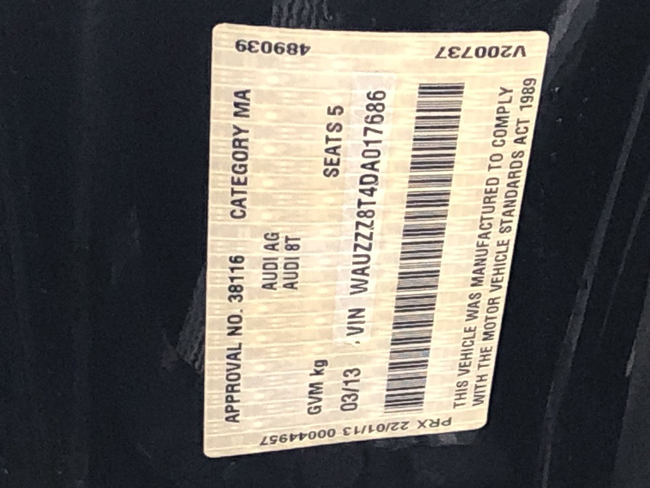 Next Crop NC Red Dolcetto Aglianico Carignan 2022 (12x 750mL) SA