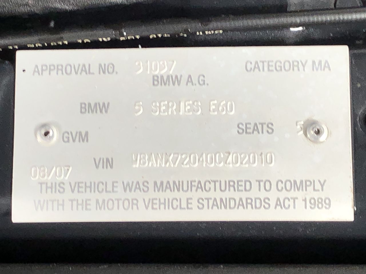 2002 Ford F-Series F-250 4x4 XLT Turbo Diesel Automatic Ute