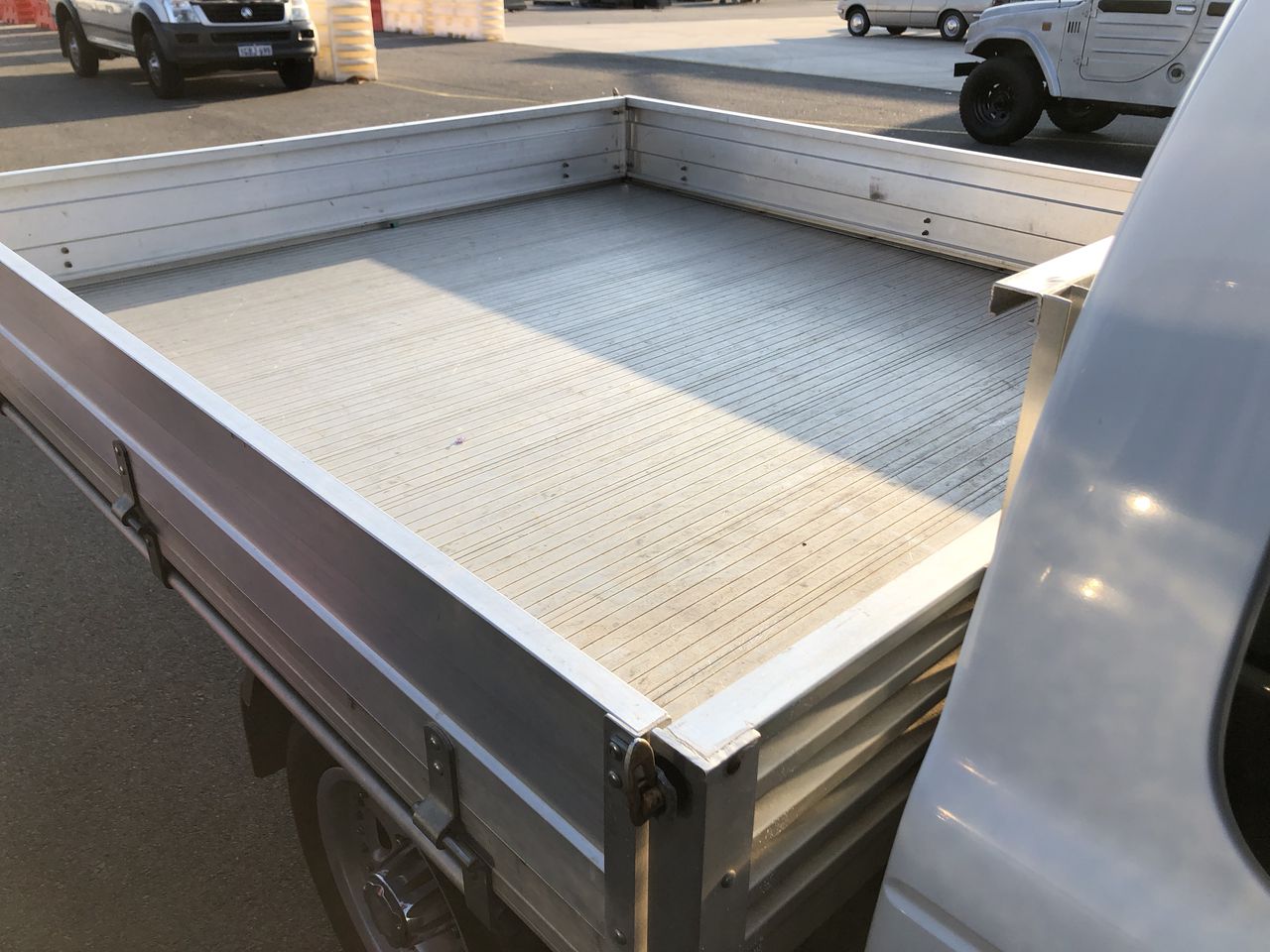 4 Cubic Metre Skip Bin (Unused)
