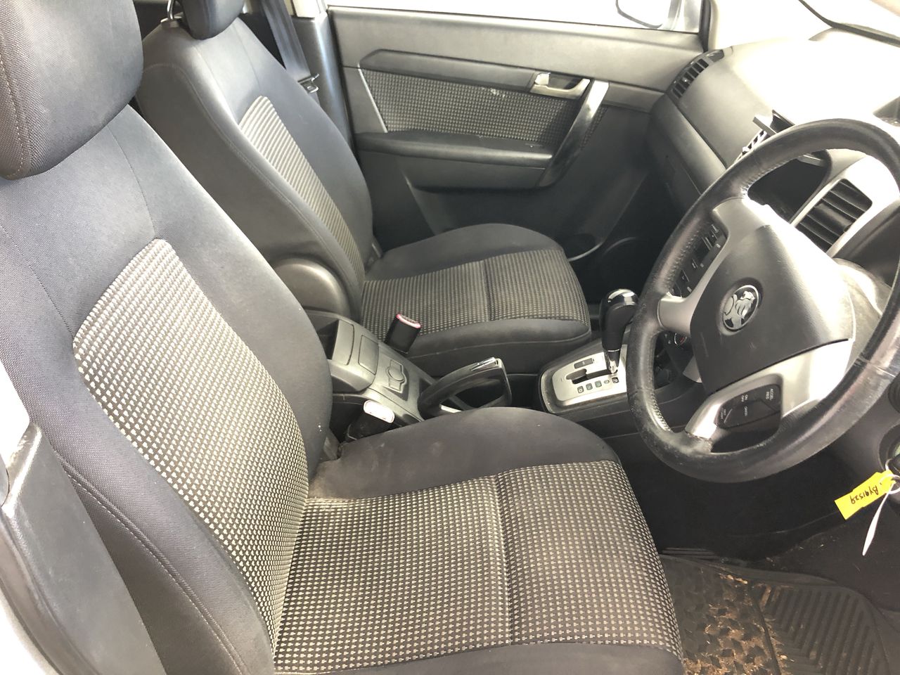 2015 Foton Tunland Dual Cab 4x4 Turbo Diesel Manual Pick-Up
