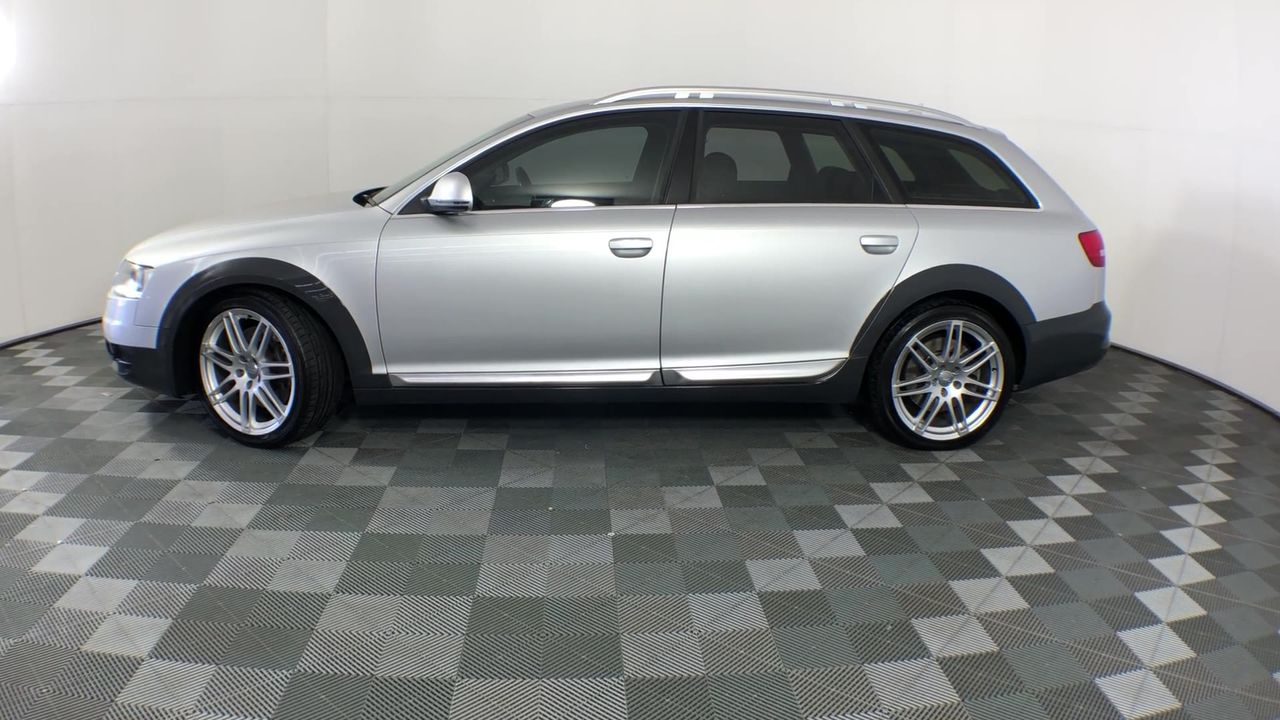 2013 Jeep Grand Cherokee Summit WK Turbo Diesel Automatic - 8 Speed Wagon