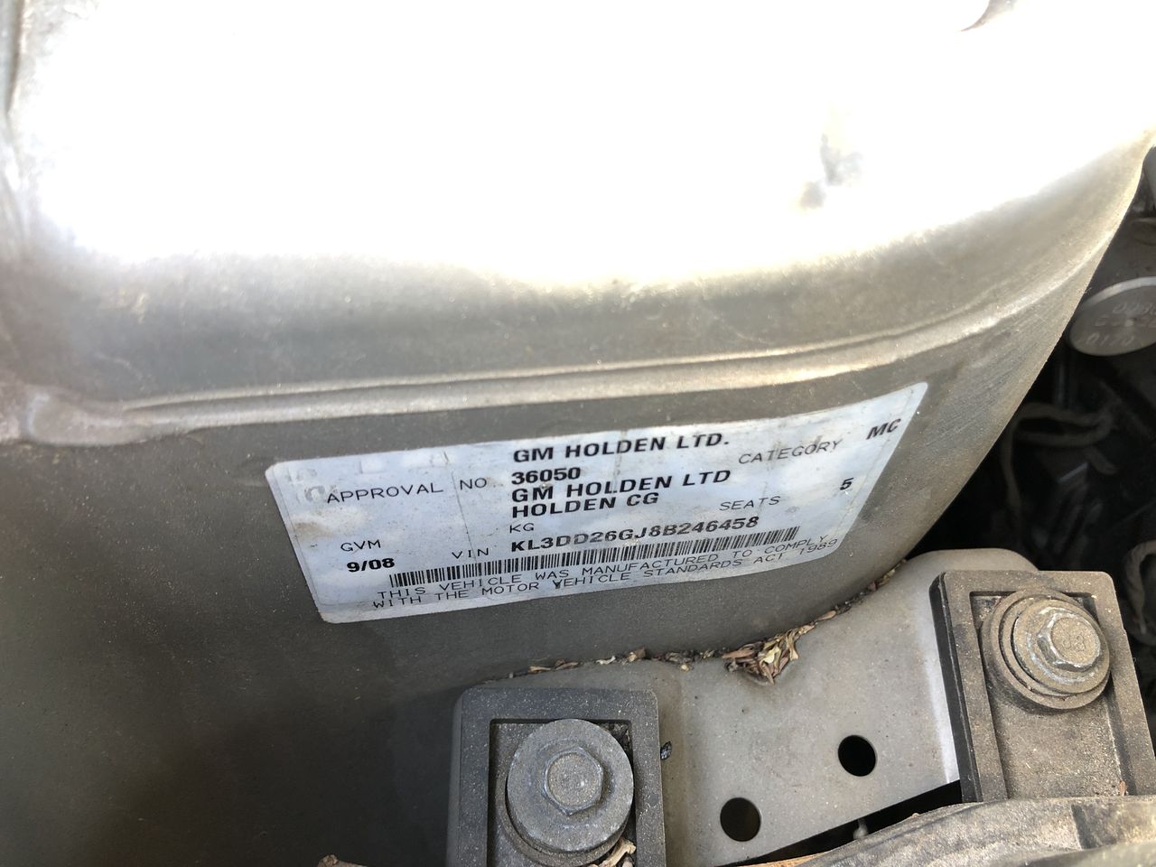2009 Toyota Hiace  Petrol