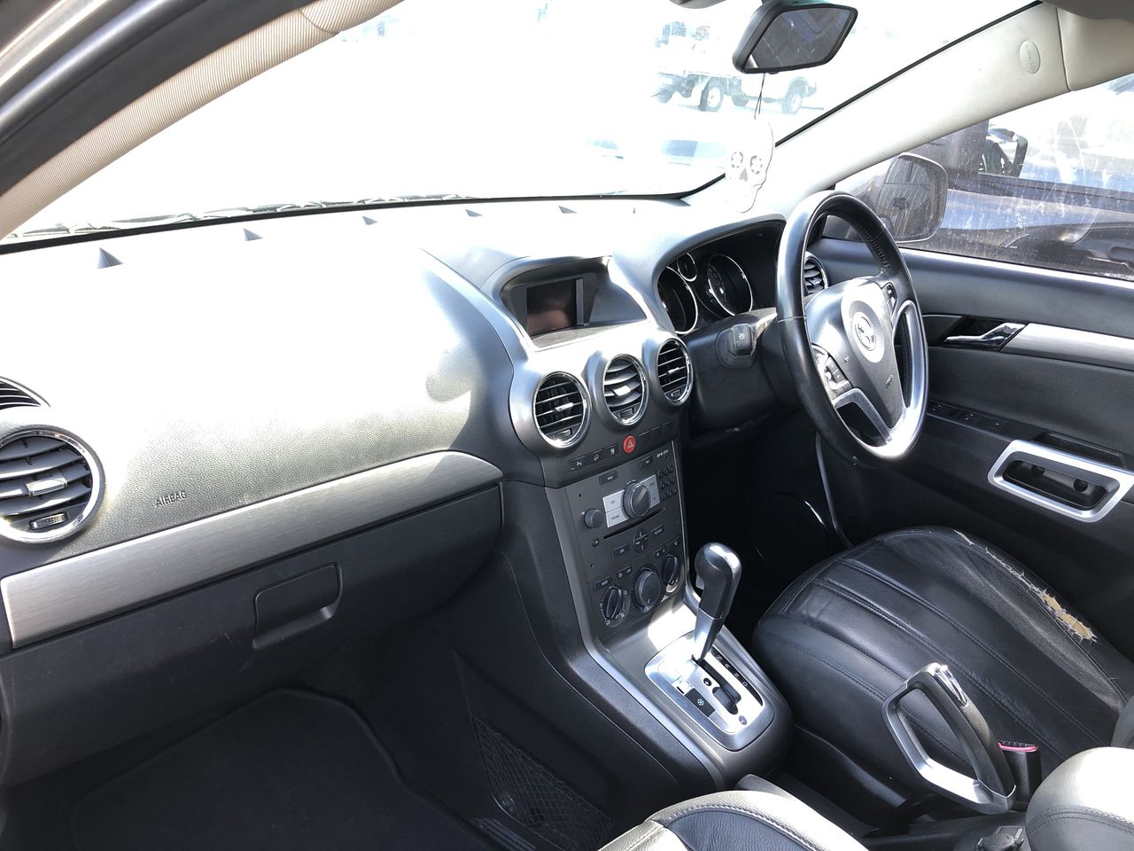 2013 Mercedes-Benz (IMPORT) S-Class S400 Hybrid BlueTEC Petrol