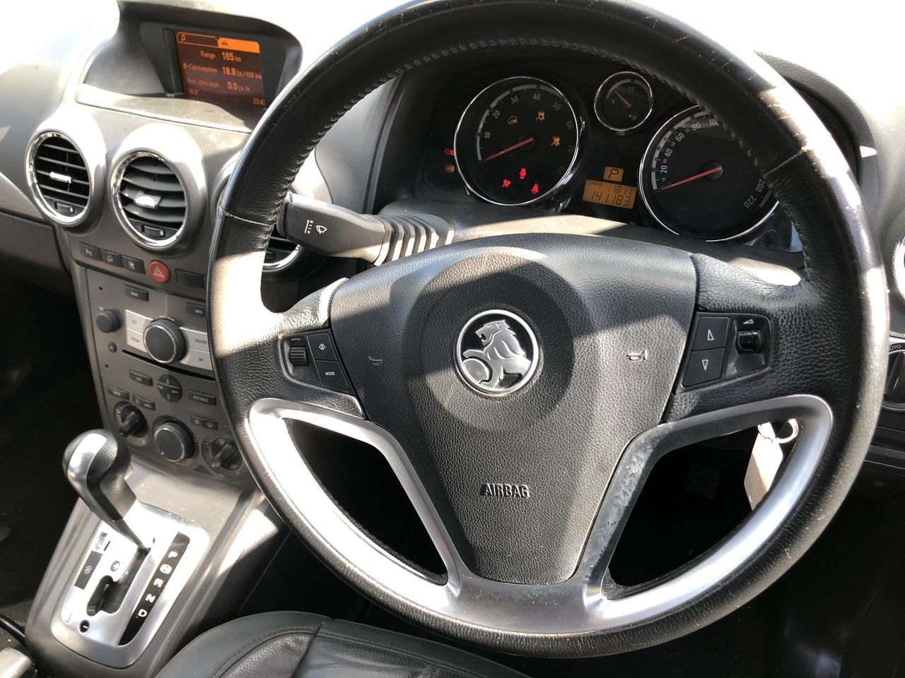 2015 Subaru Forester S Diesel