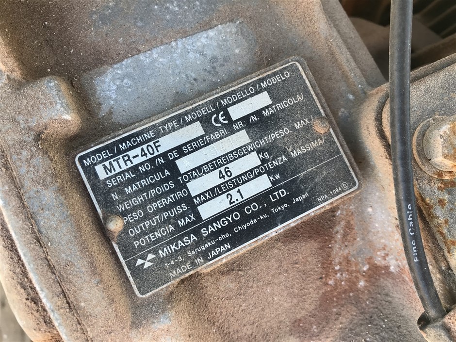 1500mm Tilt Bucket To Suit 8T Excavator (Unused),