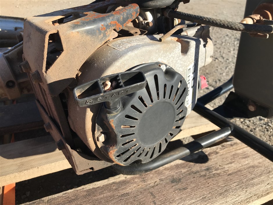 1200mm Sieve Bucket To Suit 5T Excavator(Unused)