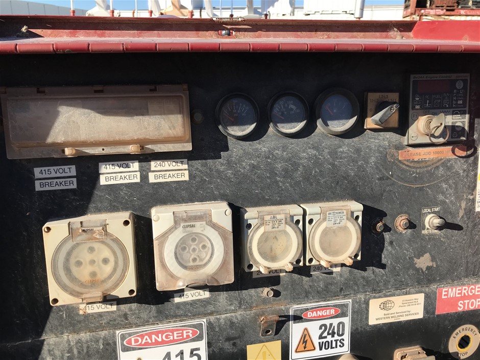Mud Bucket to Suit 18-25T Excavator(Unused),