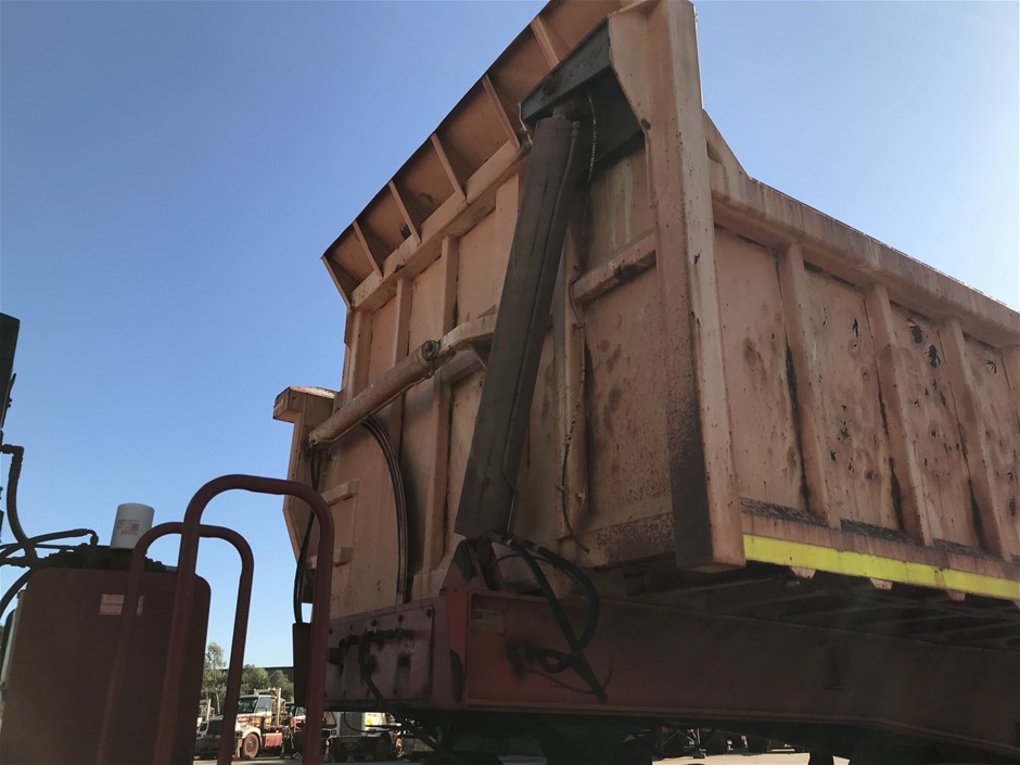 450mm GP/Digging Bucket To Suit 5T Excavator (Unused),