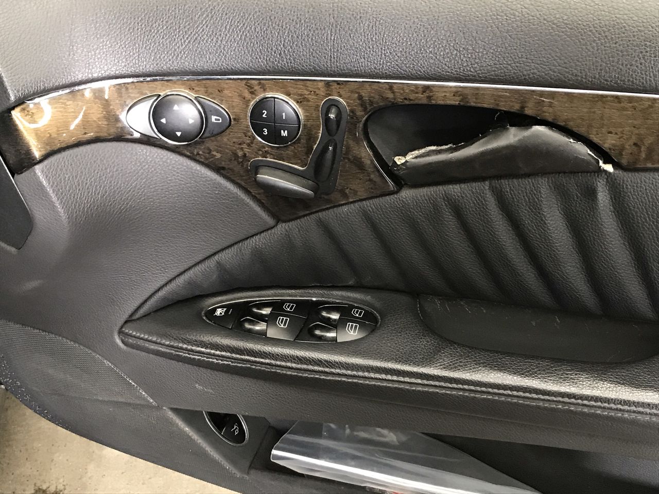Workshop storage cabinet (Unused)