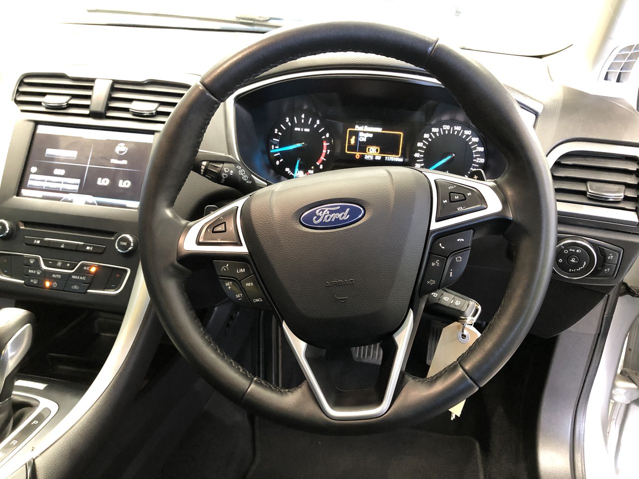 2018 Nissan Navara 4x2 RX Series 3 Turbo Diesel Manual Dual Cab