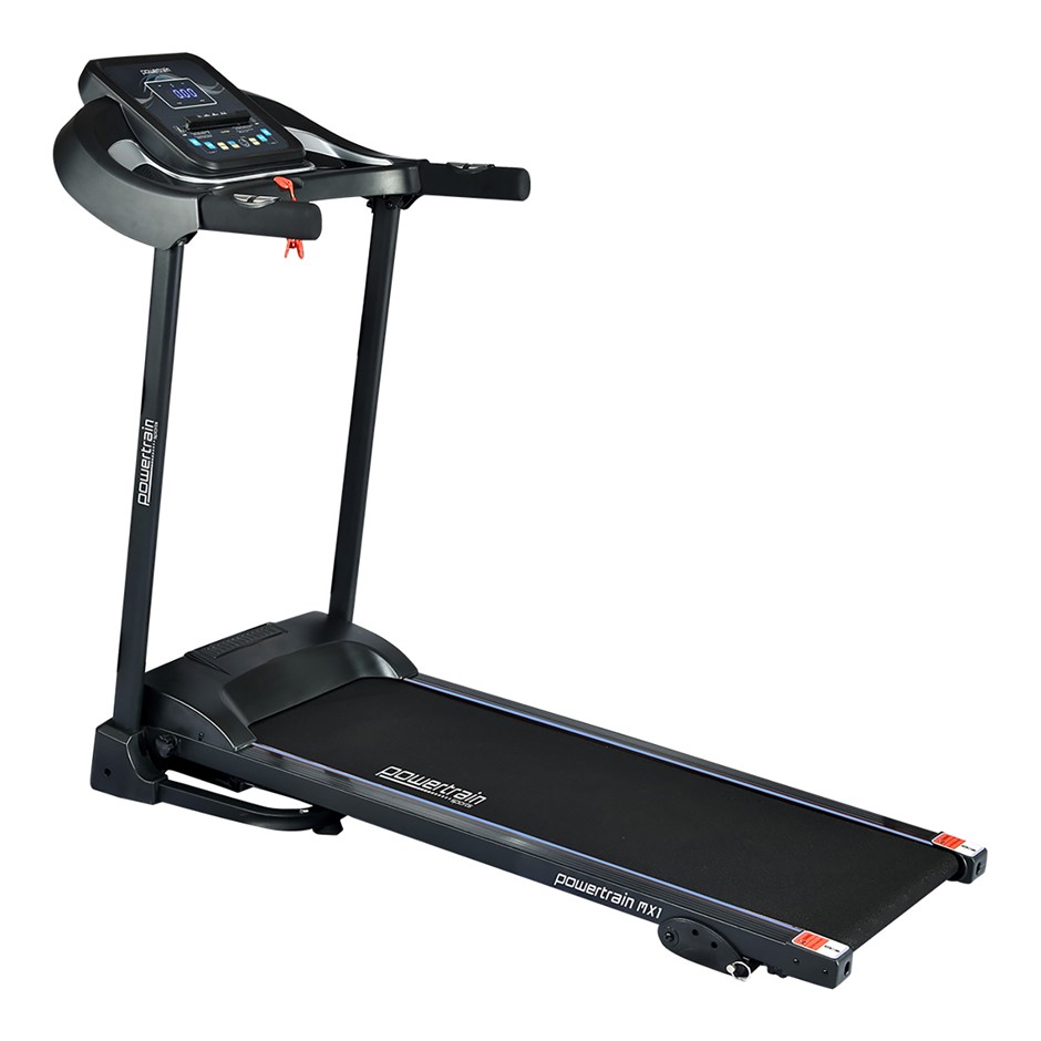 Powertrain MX1 Foldable Home Treadmill f
