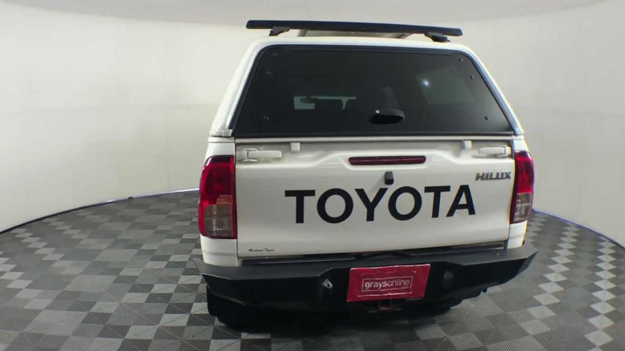 2007 Ford Falcon XL LPG