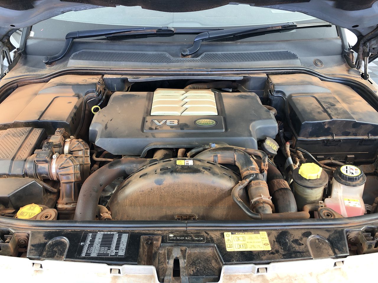 2015 Volkswagen Touareg 180TDI Auto AWD SUV