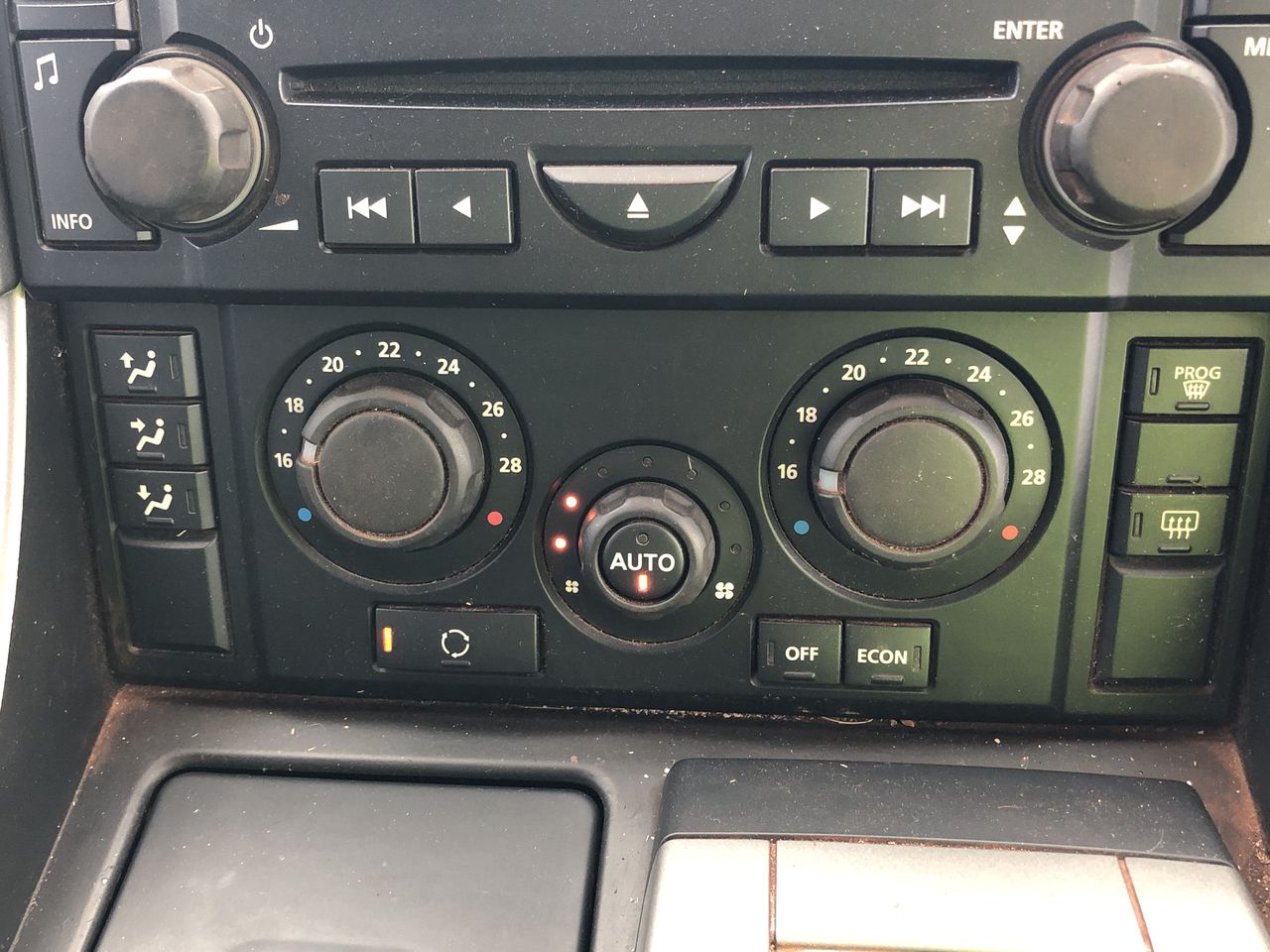 2008 Toyota Aurion AT-X Petrol