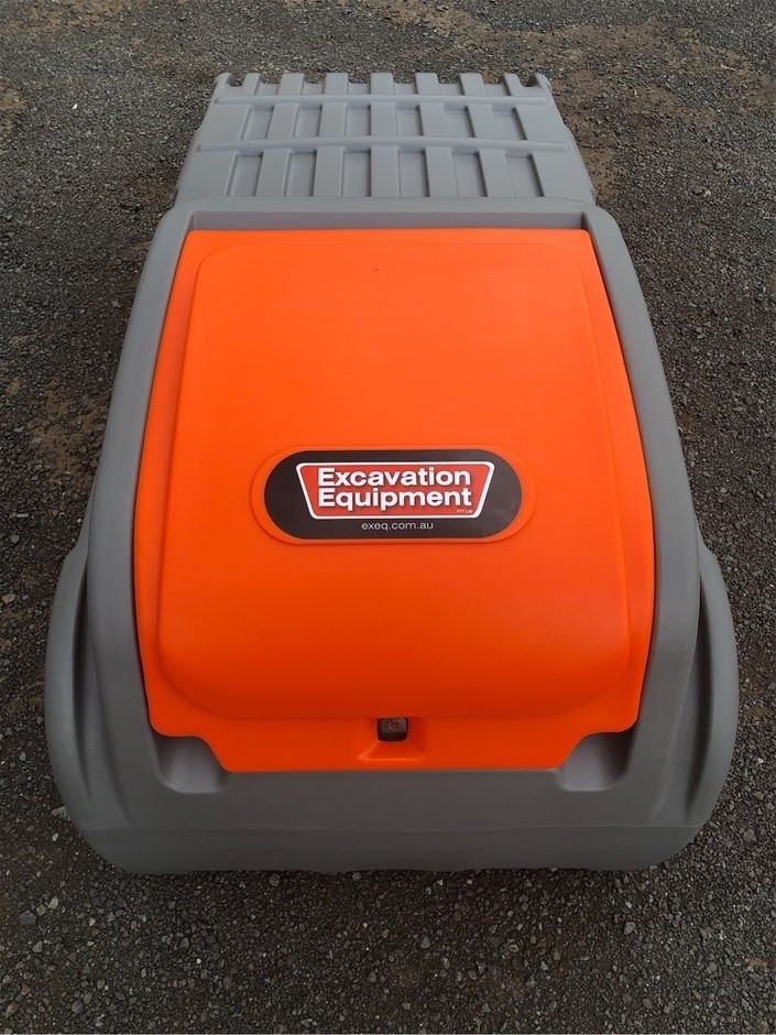 Tyre Changer (Unused)