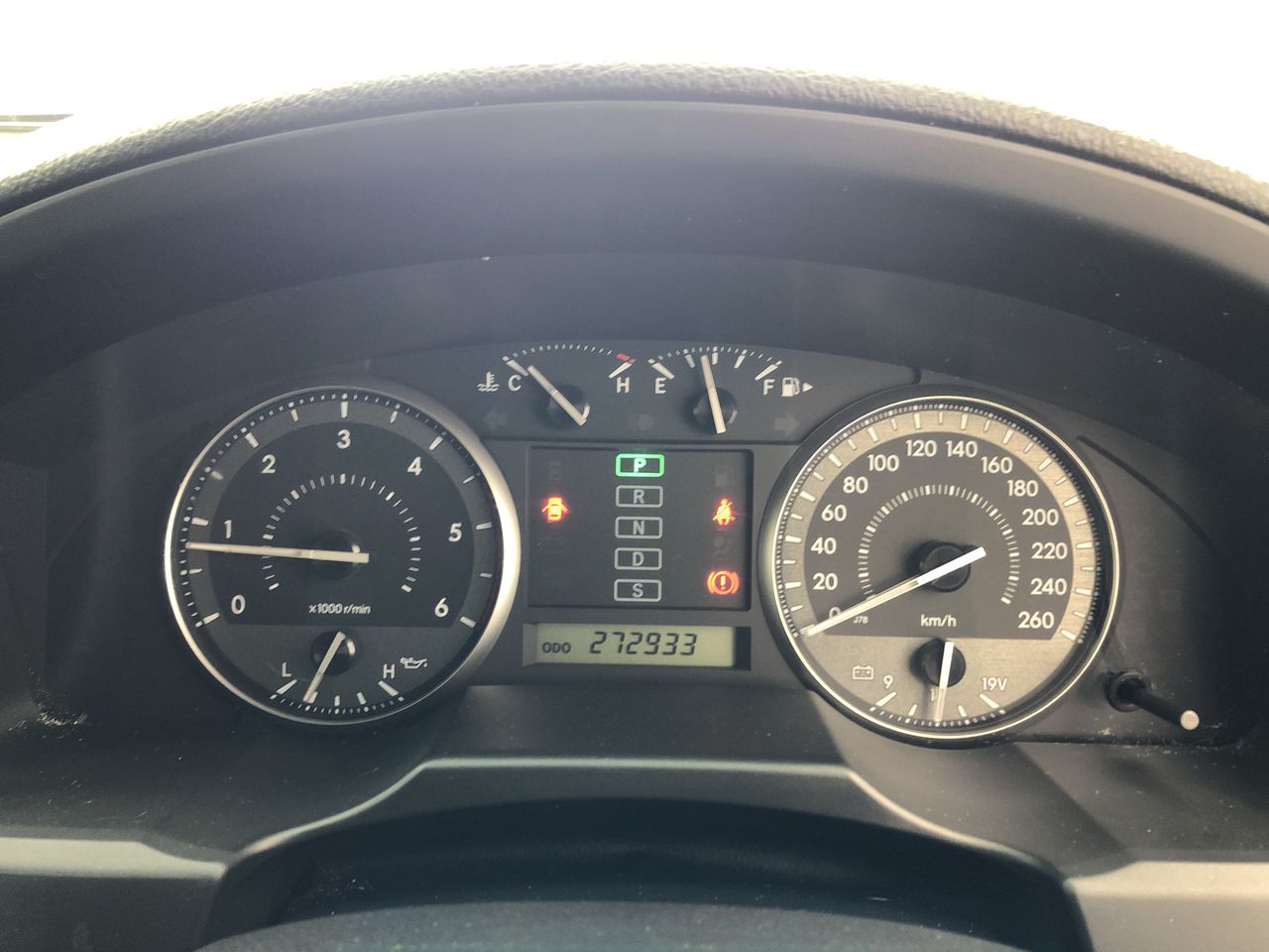 2014 Nissan Pathfinder ST Petrol