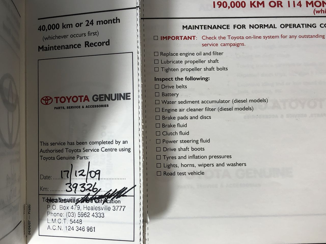 2002 Honda CR-V Sport Auto AWD SUV