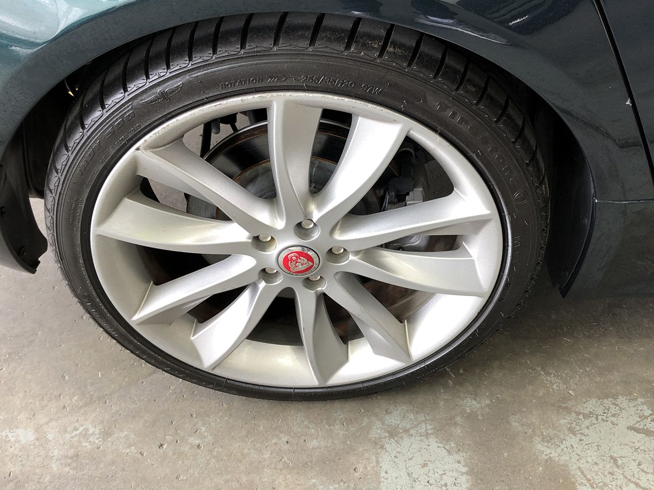 Truck Tyres (QTY 4)