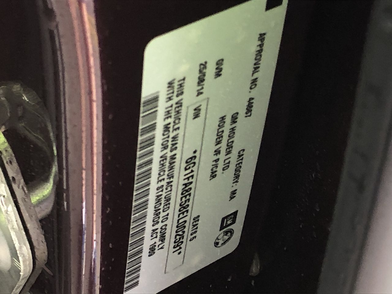 HP 65W Large Round Pin Laptop Chargers (Lot of 5)