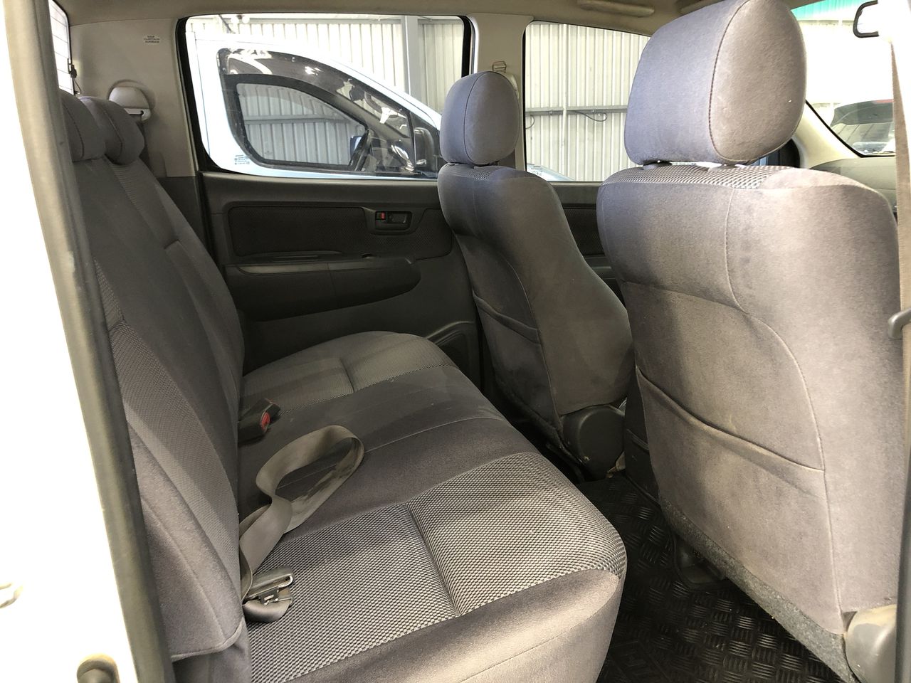 IMPORT 2023 Toyota HiAce Automatic Van