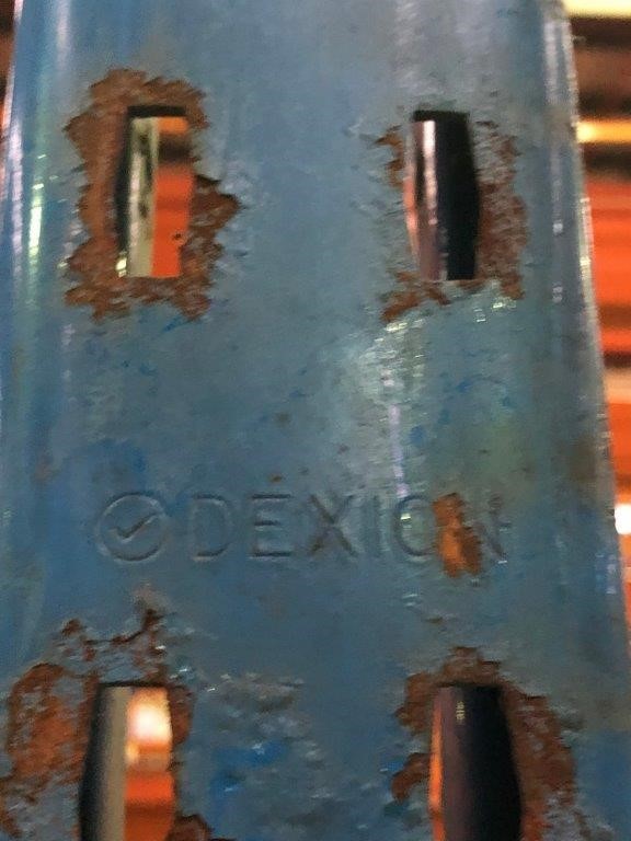 Rare 2016 "Ned Kelly" Helmet Ingot, 999 24k Gold Plated, Outlaw