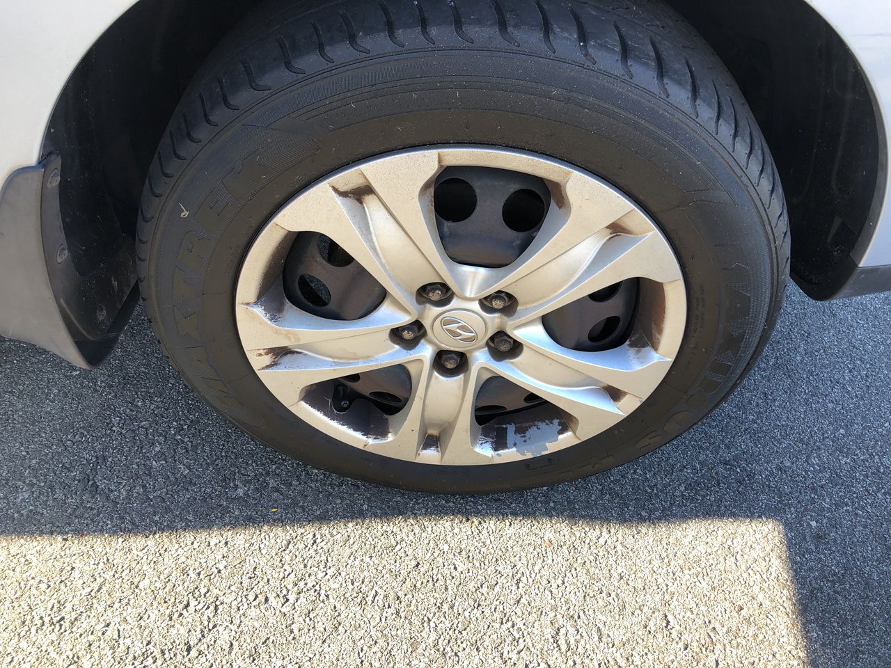 2010 Hyundai i30 SLX Diesel