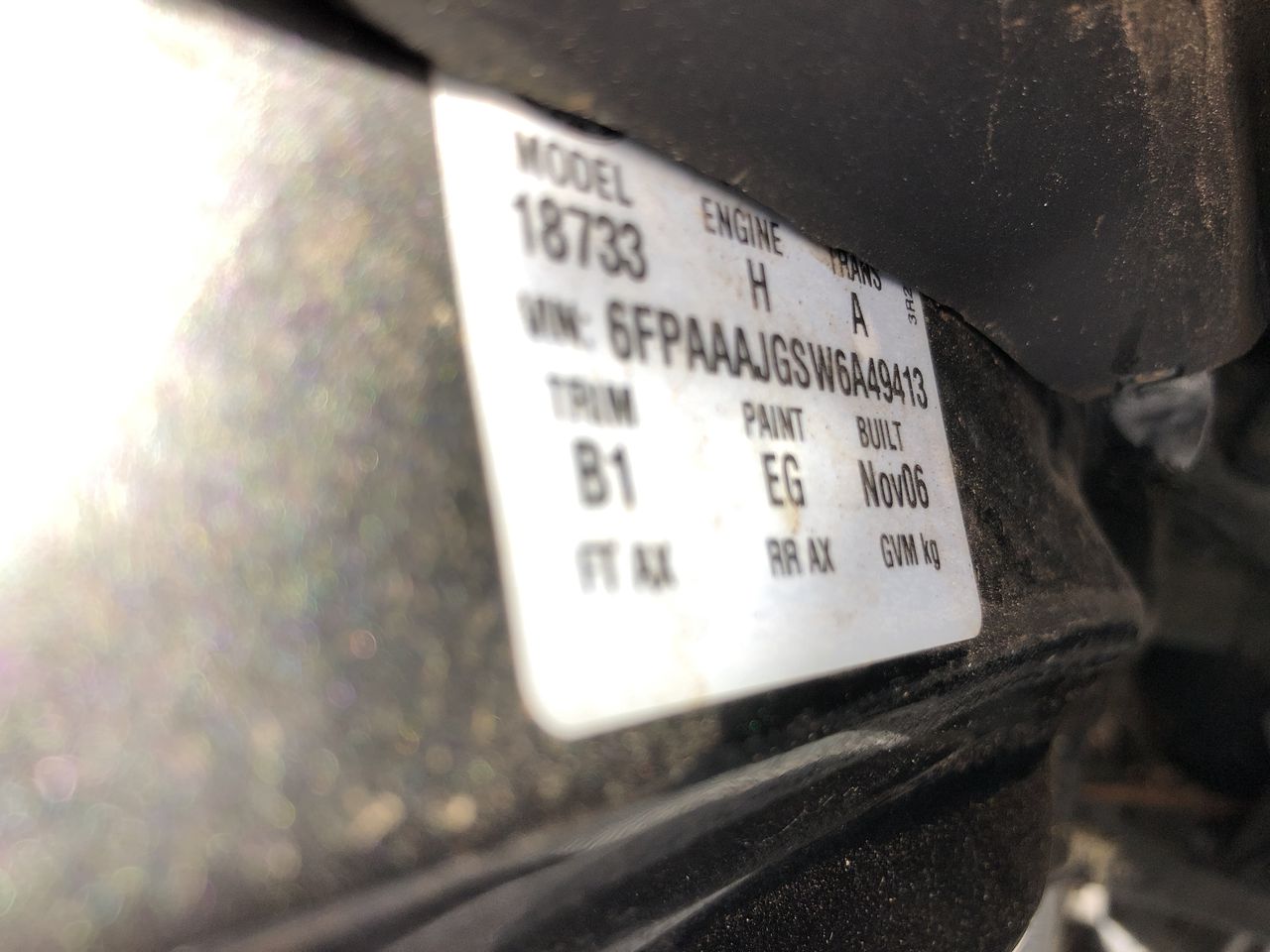 900mm GP/Digging Bucket to Suit 18-25T Excavator (Unused)