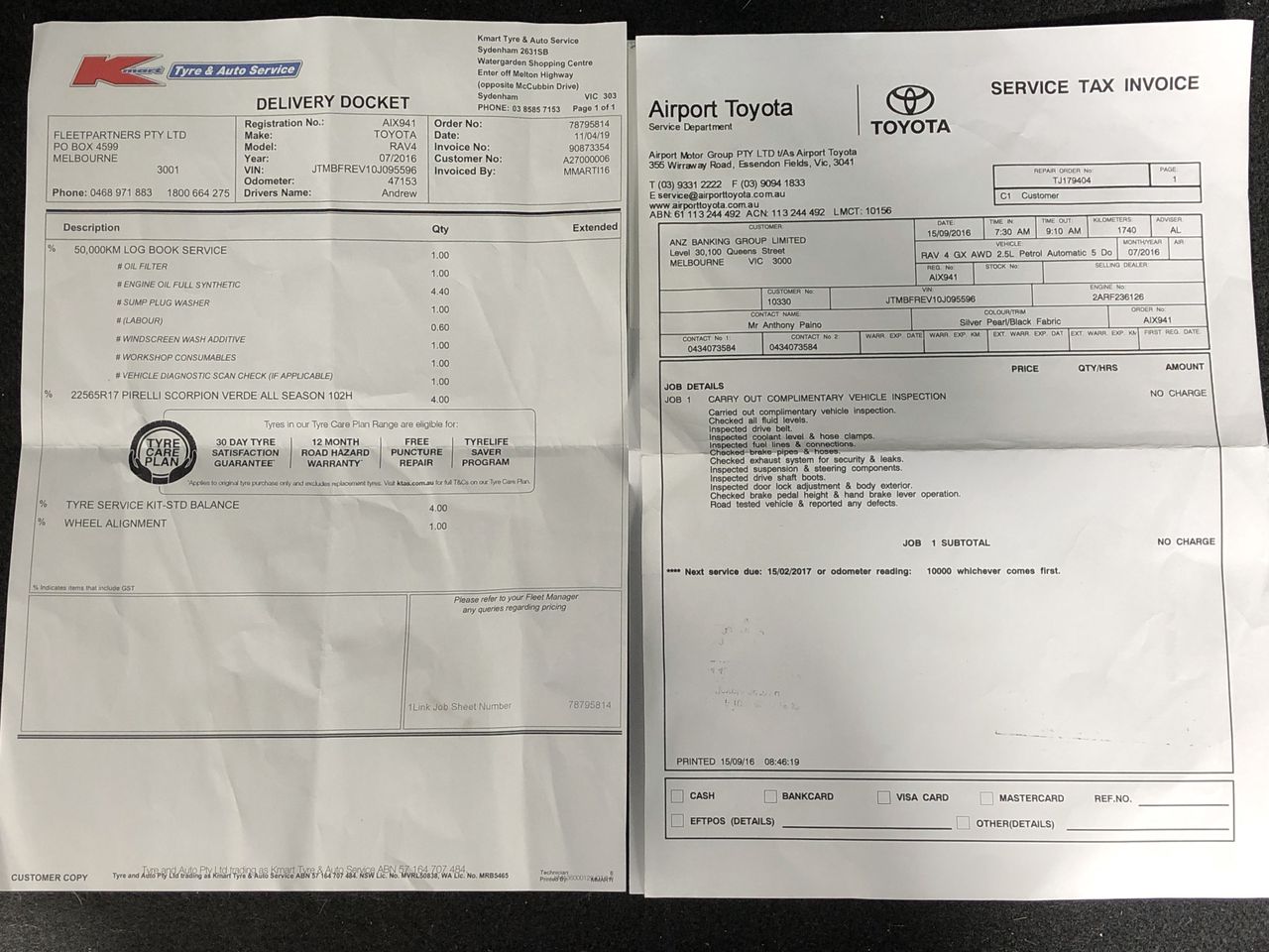 BIJ'OR - Stunning Simulated Diamond & White Pearl Drop Earrings  RRP $59