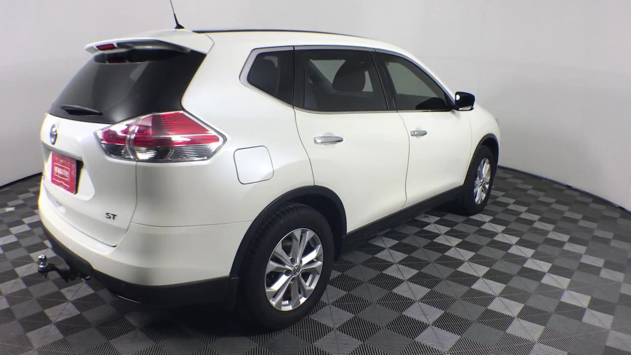 2013 Toyota RAV4 GX Petrol CVT Auto
