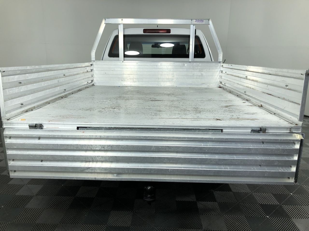 <p>Ozgate Full Height Security Turnstile</p>