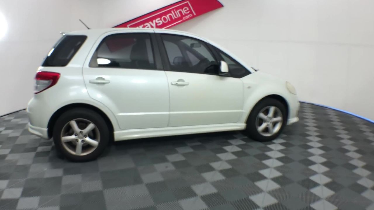 2002 Honda Jazz VTi Auto Hatchback