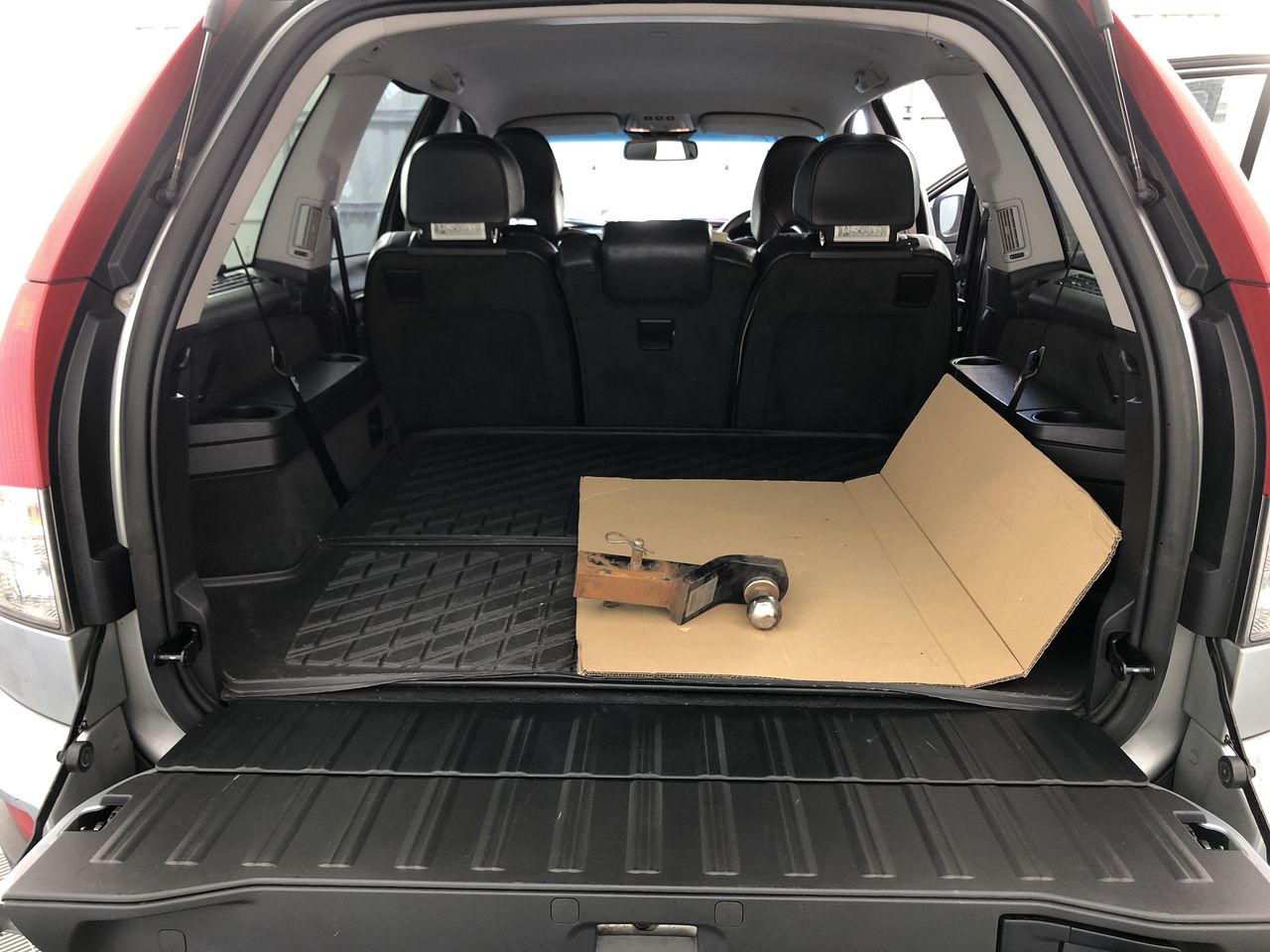2014 Mazda BT-50 XTR Diesel