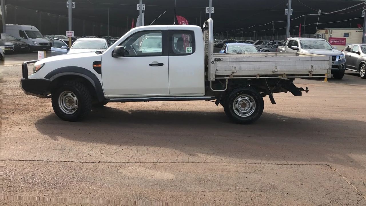 8ft Storage Container (Unused) - Townsville,