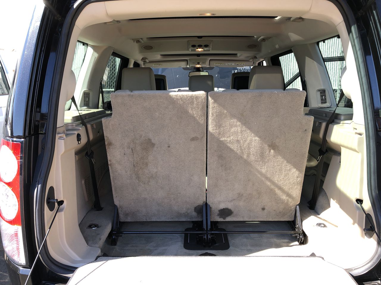 Four Post Car Lift (Unused)