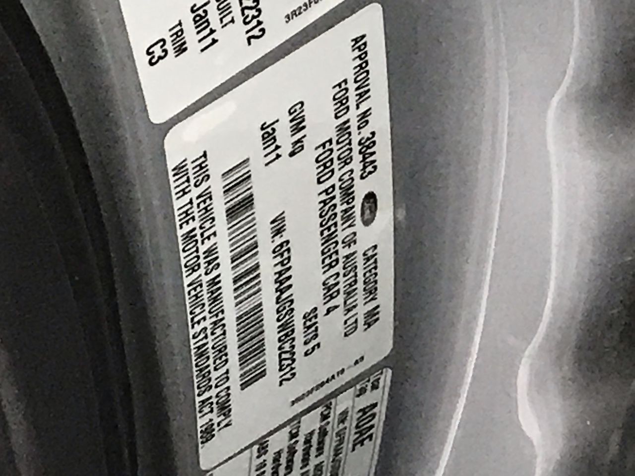 Peter Lehmann Cellar Archives Riesling 2016 (6x 750mL), Eden Valley.