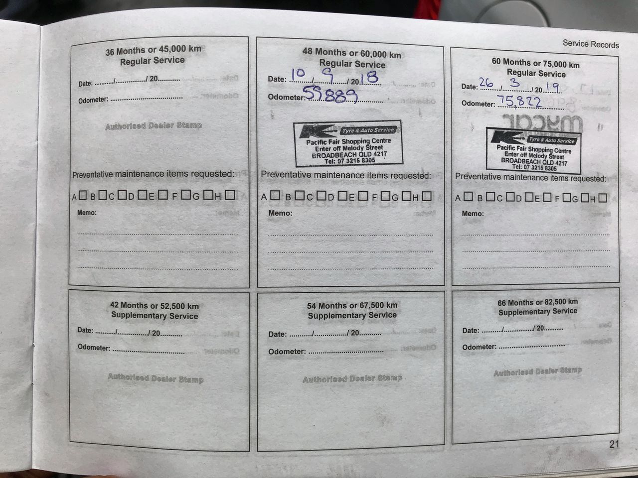 2004 Toyota Camry Altise ACV36R Automatic Sedan
