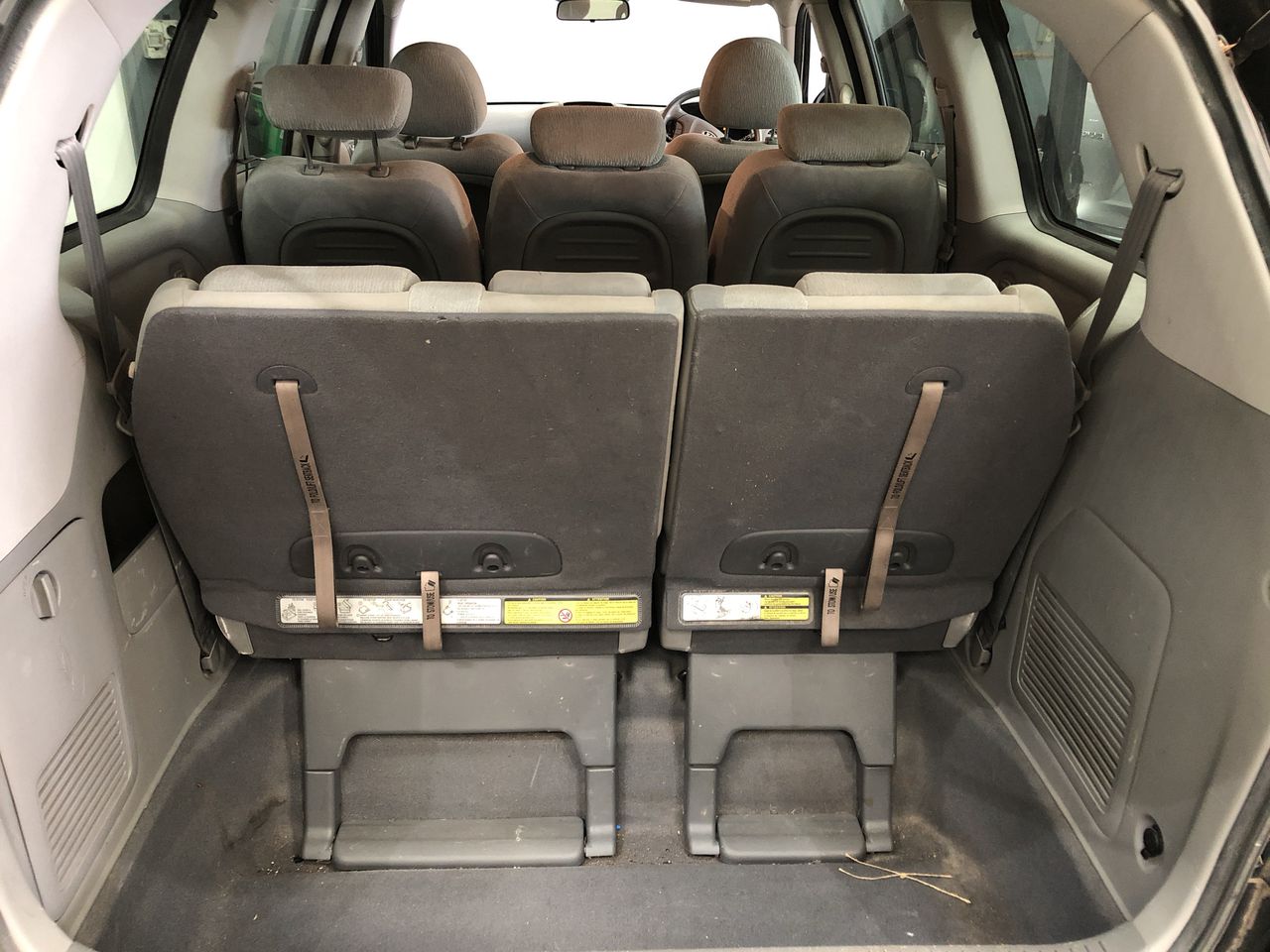 2014 Nissan Pathfinder ST Petrol