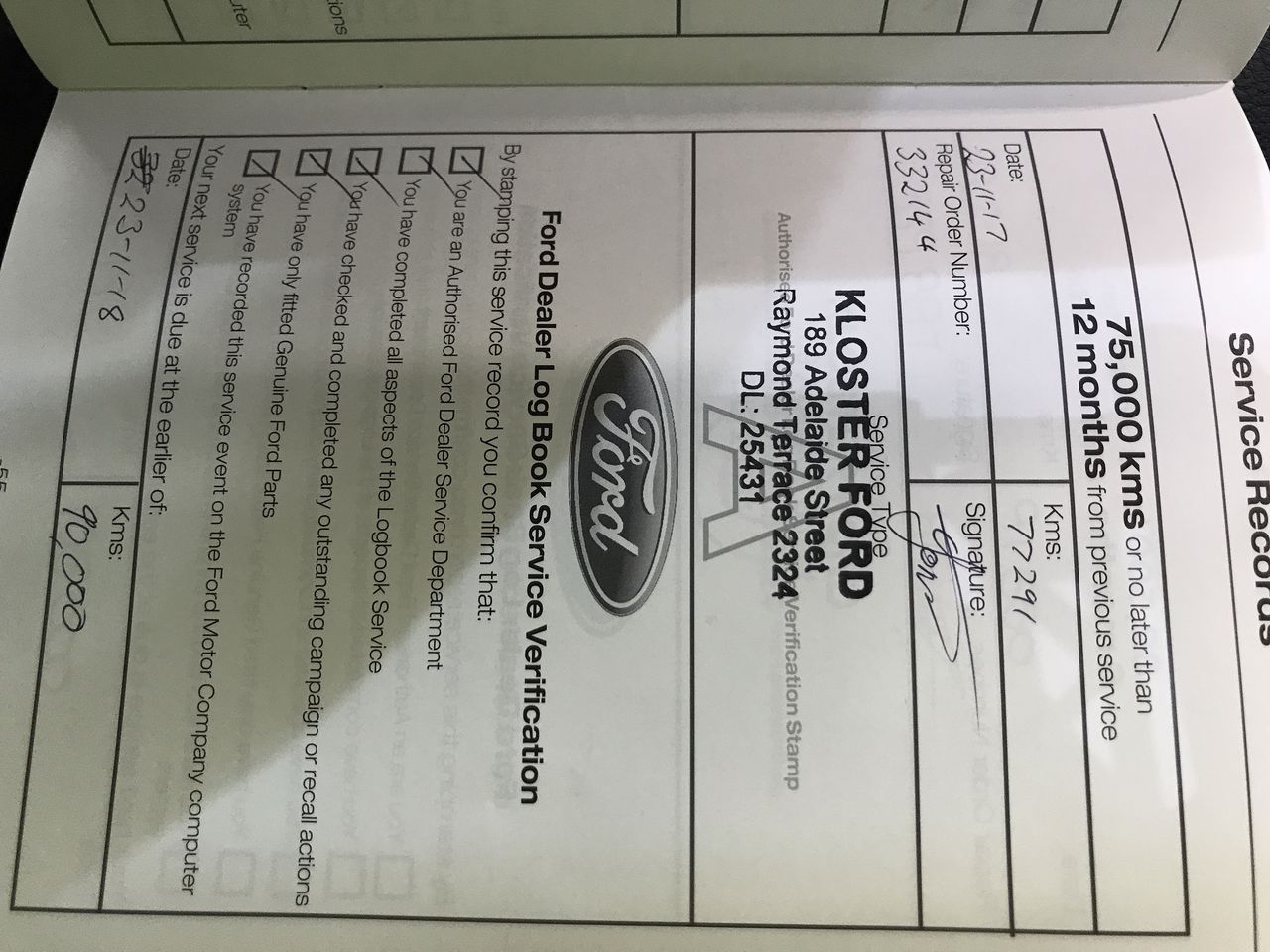 Lake Road Pinot Noir 2023 (12x 750mL) NZ