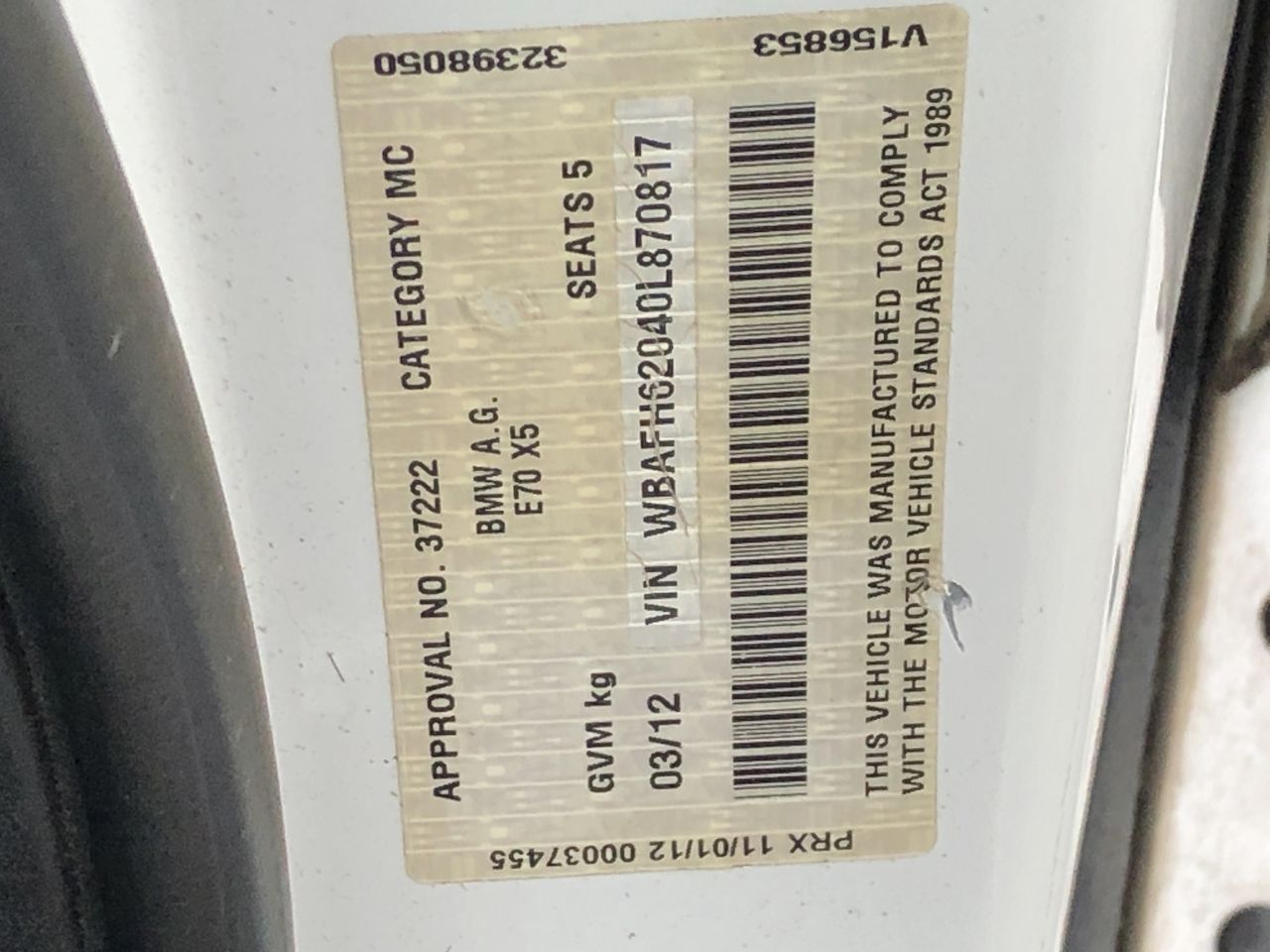 2010 Skoda Octavia  Petrol