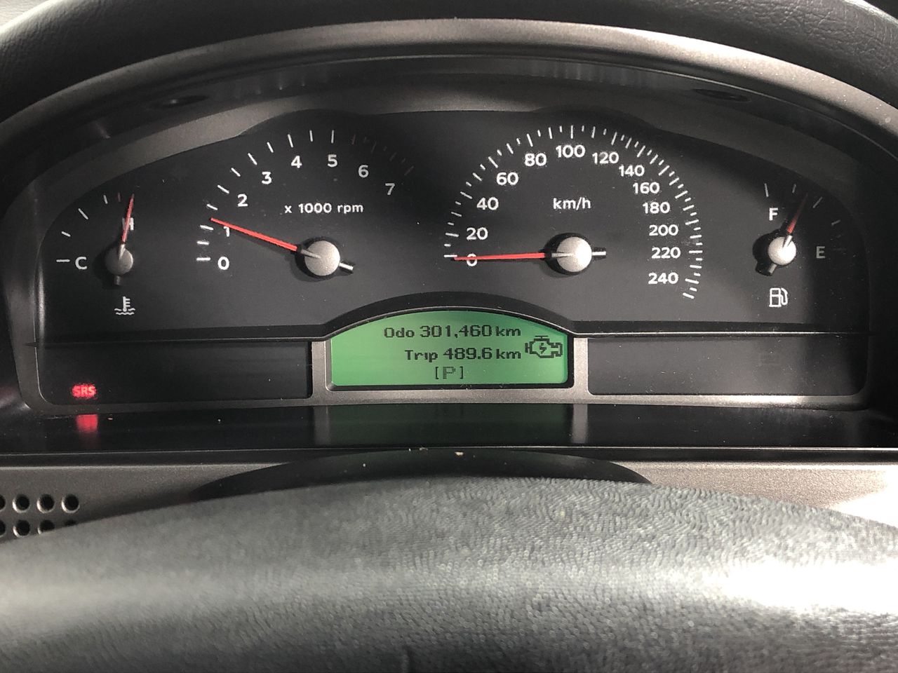 2003 Toyota Landcruiser Prado Grande Petrol
