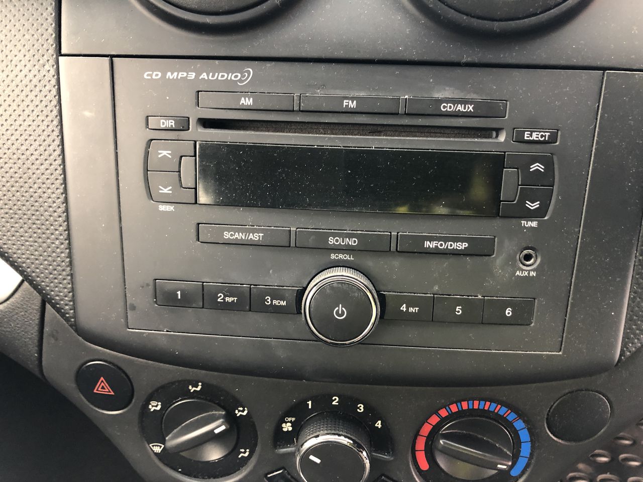 2010 Mitsubishi Outlander LS Petrol