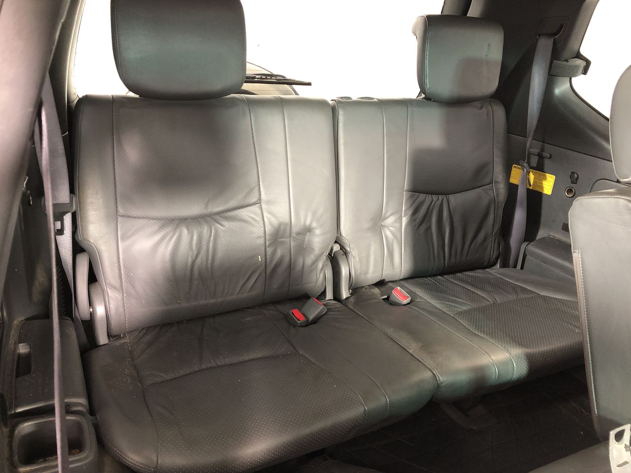 2015 Ford Falcon  Petrol