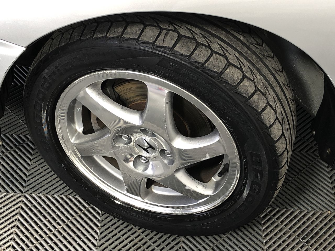 2013 Jeep Grand Cherokee Overland Petrol