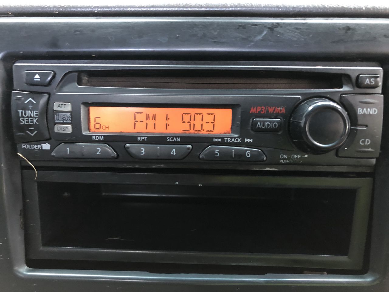 7" Carplay