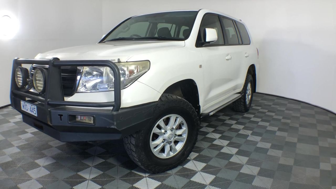 2008 Toyota Corolla Ascent Petrol