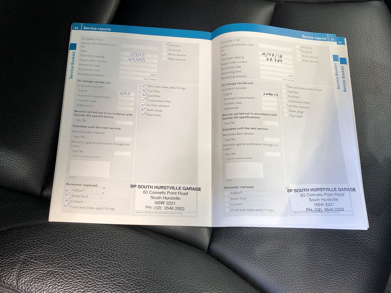 2005 Holden Adventra CX6 Petrol