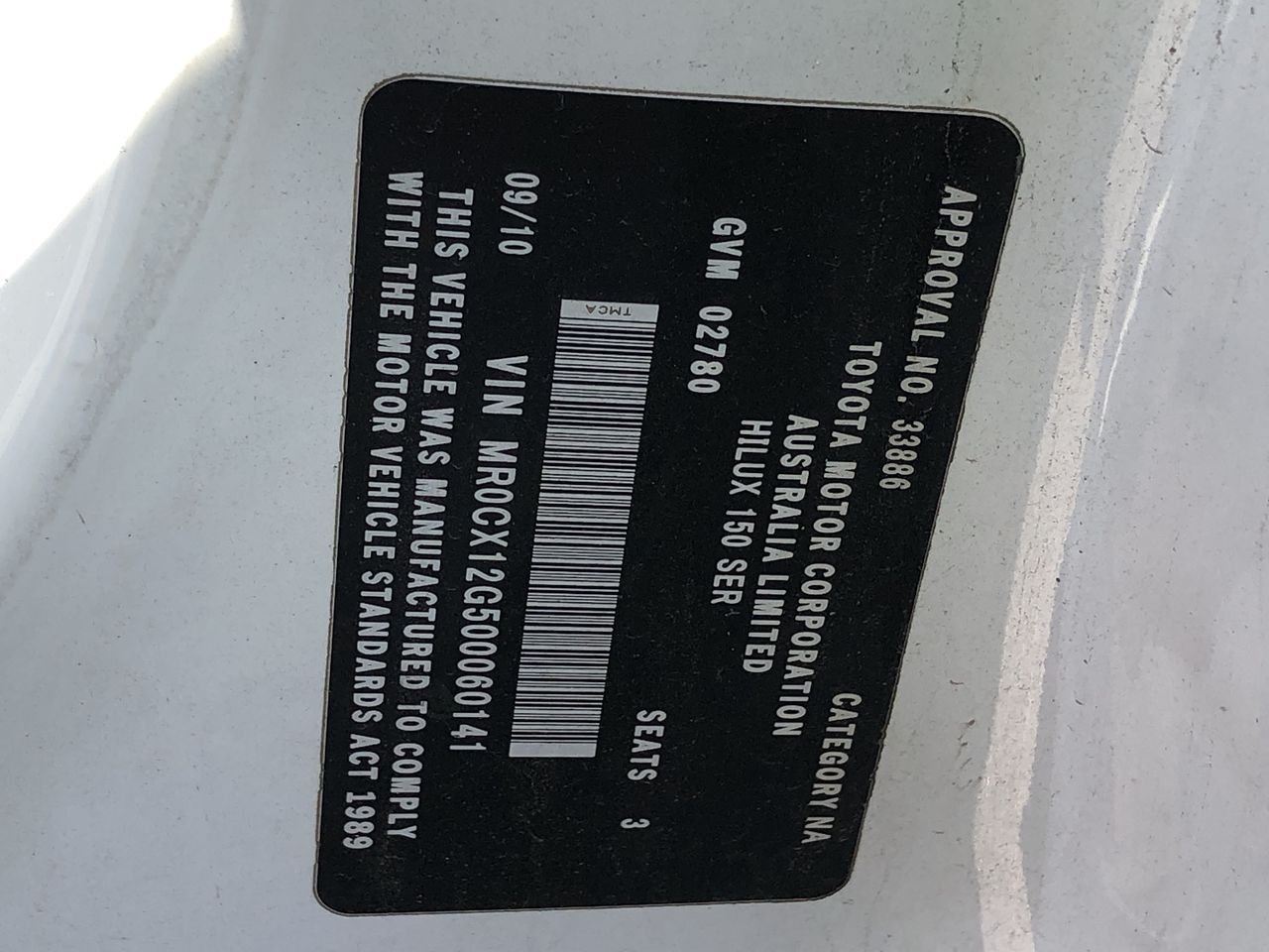 2018 Mitsubishi Triton GLX+ Diesel